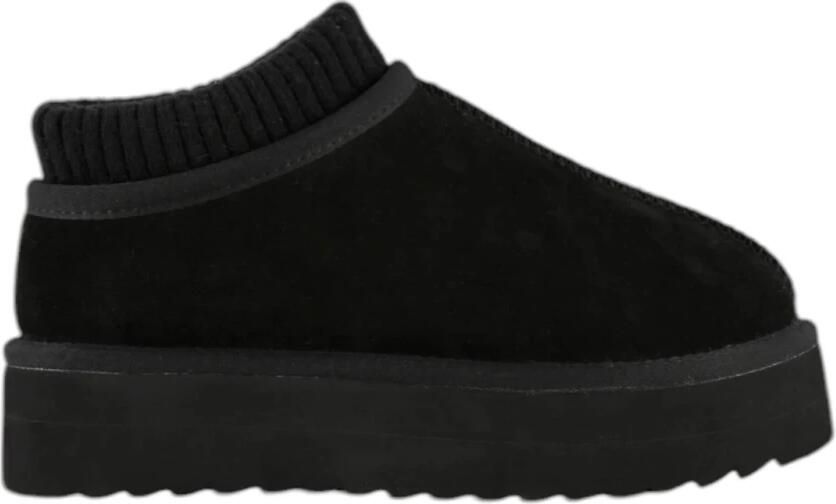 Colors of California Polyester hoge zool dames booties