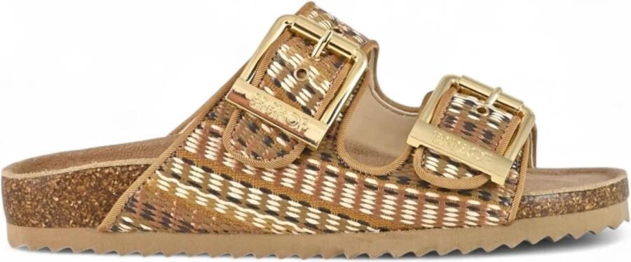 Colors of California Dames Bio Sandalen Lente Collectie - Foto 3