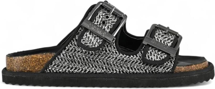 Colors of California Sandalen zwart Synthetisch Dames - Foto 3