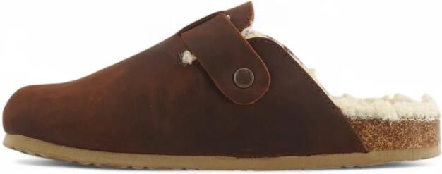 Colors of California Sabot Sandal