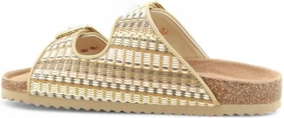 Colors of California Dames Bio Sandalen Lente Collectie - Foto 4