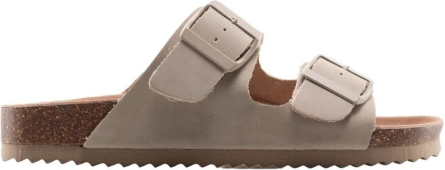 Colors of California Sandalen met gesp