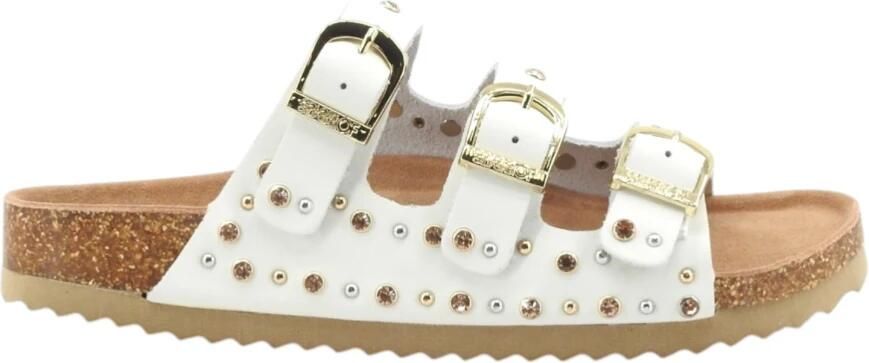 Colors of California Slide Sandal