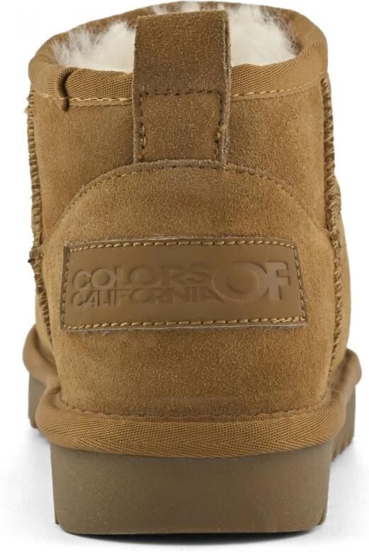 Colors of California Winter Boots