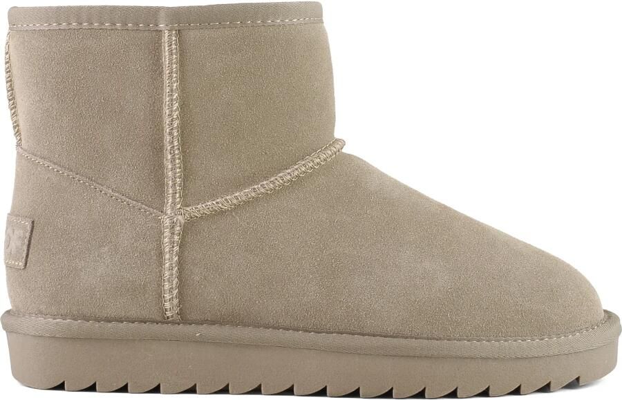 Colors of California Winterlaars in Suède