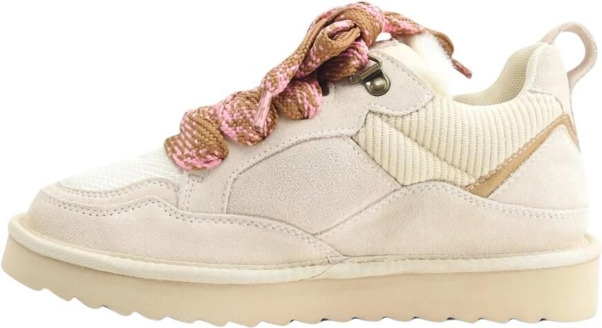 Colors of California Stijlvolle Keros Sneaker voor Mannen