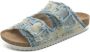 Colors of California Sandalen blauw Synthetisch Dames - Thumbnail 2