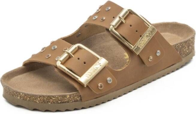 Colors of California Dames Bio501 Sandalen Lente Zomer Collectie