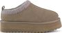 Colors of California Eggy Platform Laars met Stiksels Vrouwen Brown Dames - Thumbnail 2