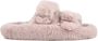 Colors of California Harige roze sandalen Pink Dames - Thumbnail 2