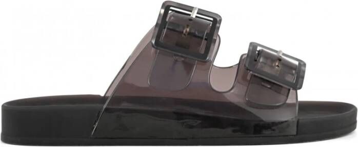Colors of California HC.CHJ0010 Dames Slides Black