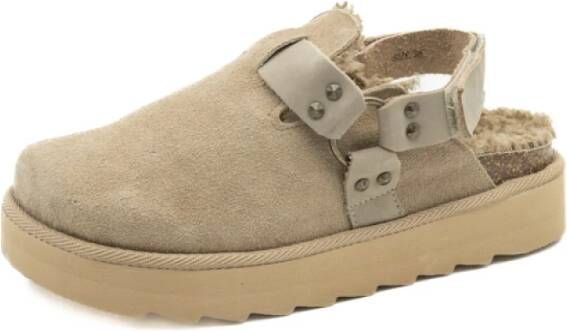 Colors of California Tan Stormy Damesschoenen Aw24 Beige Dames