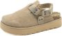 Colors of California Tan Stormy Damesschoenen Aw24 Beige Dames - Thumbnail 1