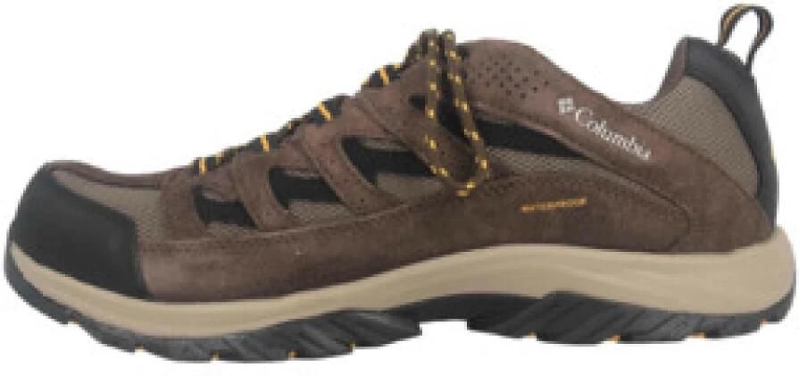 Columbia Bruine Heren Wandelschoenen