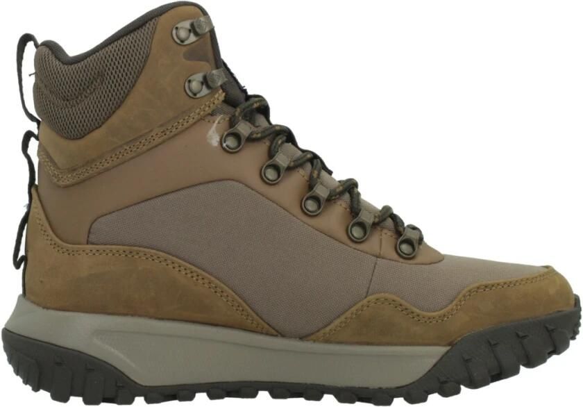 Columbia Burnsider Omni-Heat Infinity Winterschoenen bruin beige