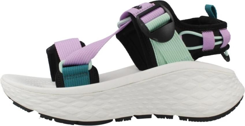 Columbia KONOS ELEVATE STRAP SAND Violet - Foto 2