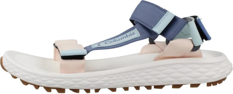 Columbia KONOS GLOBETROT™ Dames Sandalen Blue Dusk Peach Quartz - Foto 2