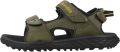Columbia Sandalen Konos Hiker 3 Strap - Groen
