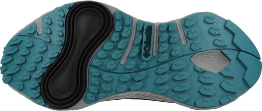 Columbia Women's Konos Trillium ATR Multisportschoenen rood - Foto 4