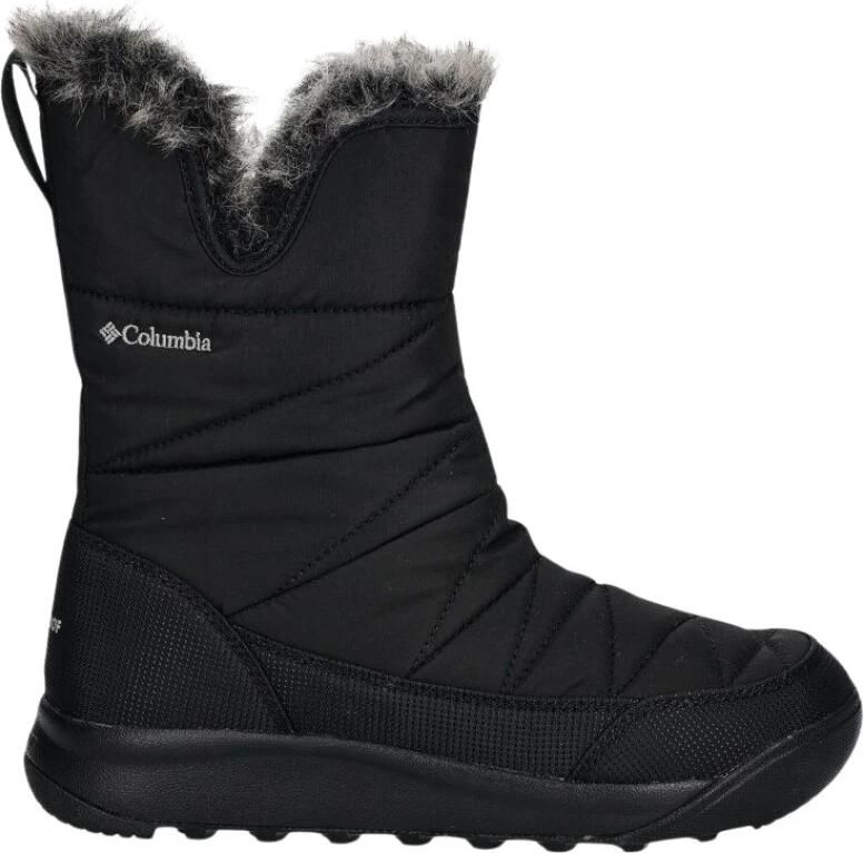 Columbia Minx™ Slip V Sneeuwlaarzen Zwart Vrouw