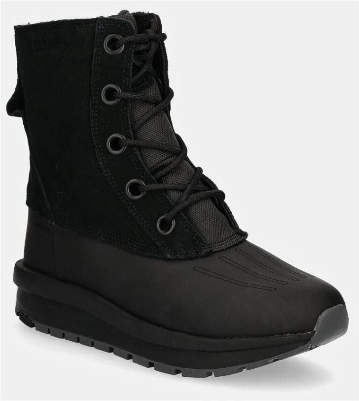 Columbia Moritza Shield Omni-Heat 2100381011 Vrouwen Zwart Laarzen - Foto 3