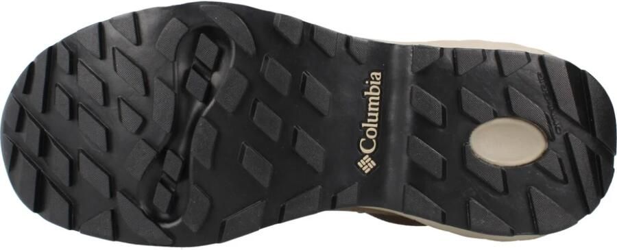 Columbia NEWTON NIMBLE LTR Heren Wandelschoenen Tundra Black - Foto 8