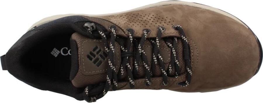 Columbia NEWTON NIMBLE LTR Heren Wandelschoenen Tundra Black - Foto 9