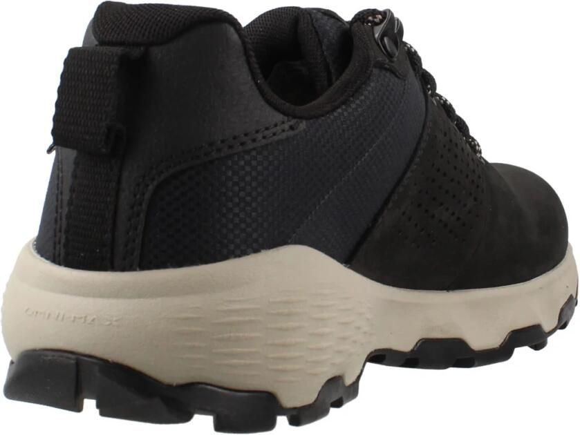 Columbia NEWTON NIMBLE LTR Heren Wandelschoenen Black Kettle - Foto 6
