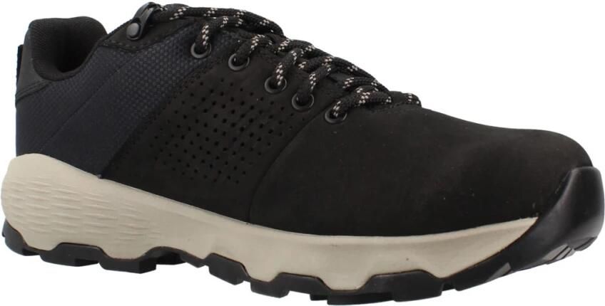 Columbia NEWTON NIMBLE LTR Heren Wandelschoenen Black Kettle - Foto 9