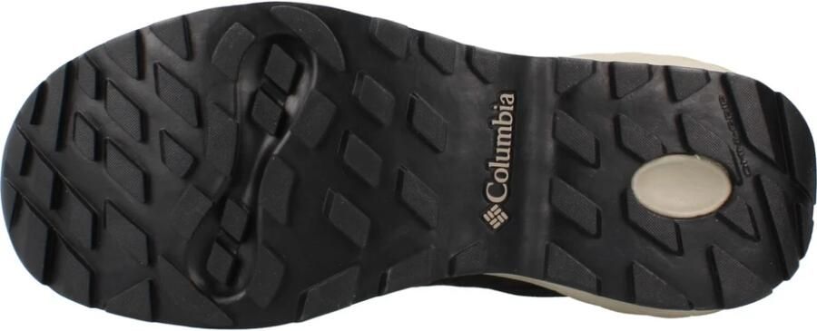 Columbia NEWTON NIMBLE LTR Heren Wandelschoenen Black Kettle - Foto 10