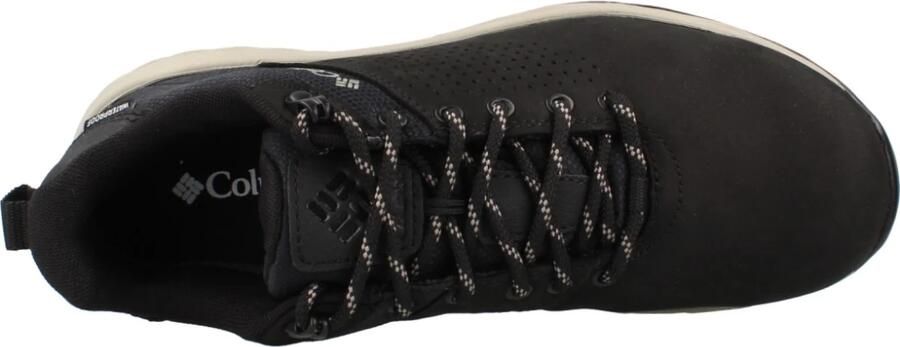 Columbia NEWTON NIMBLE LTR Heren Wandelschoenen Black Kettle - Foto 11