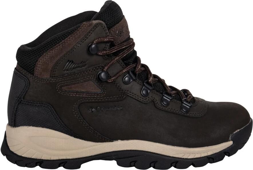 Columbia NEWTON RIDGE™ PLUS Wandelschoenen Dames Mid Wandelschoenen Schoenen Bruin - Foto 8