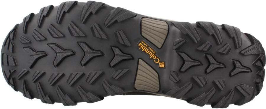 Columbia NEWTON RIDGE™ PLUS II WATERPROOF Men's Wandelschoenen Cordovan Squash - Foto 6