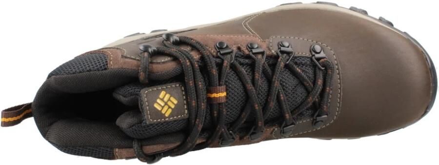 Columbia NEWTON RIDGE™ PLUS II WATERPROOF Men's Wandelschoenen Cordovan Squash - Foto 5