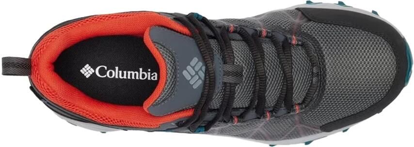 Columbia heren PEAKFREAK II Outdry wandelschoenen outdoor sneakers - Foto 5