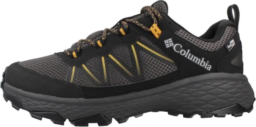 Columbia PEAKFREAK RUSH OUTDRY Heren Wandelschoenen Black Raw Honey