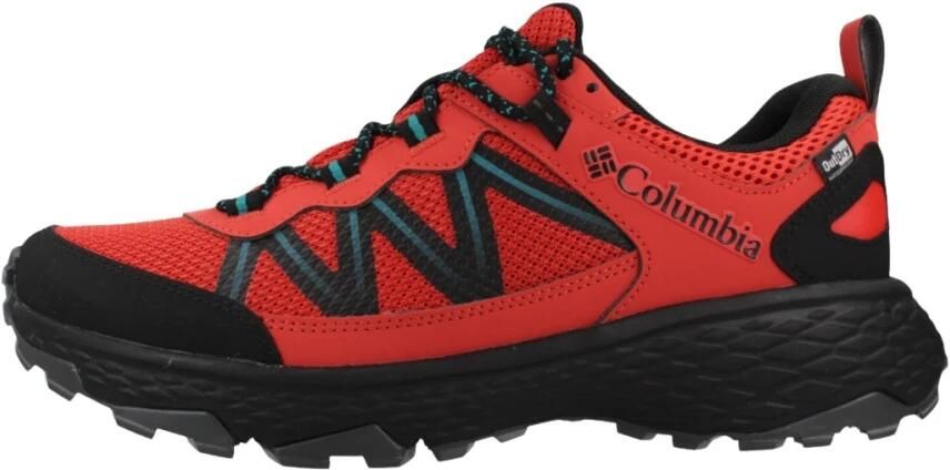 Columbia PEAKFREAK RUSH OUTDRY Rood - Foto 2