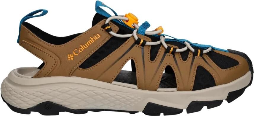 Columbia PEAKFREAK RUSH™ SHANDAL Heren Sandalen Delta Mango
