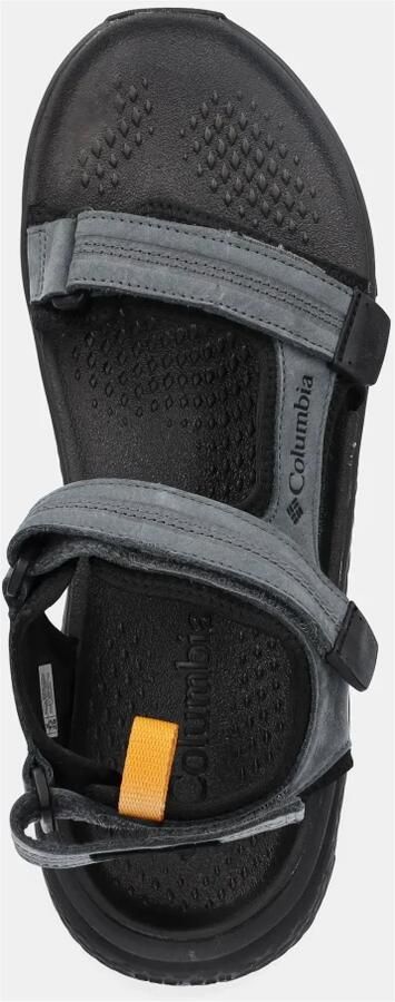 Columbia Peakfreak Rush Sandaal LEA Heren 2121251 053 Graphite Mango - Foto 4