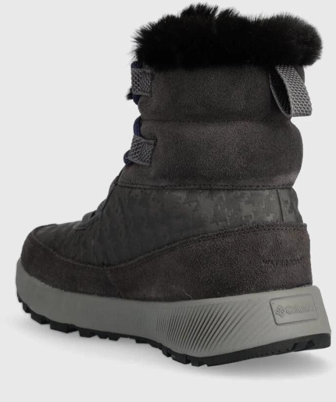 Columbia Slopeside™ Luxe Bergschoenen Grijs Vrouw - Foto 2