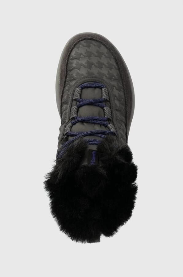 Columbia Slopeside™ Luxe Bergschoenen Grijs Vrouw - Foto 3