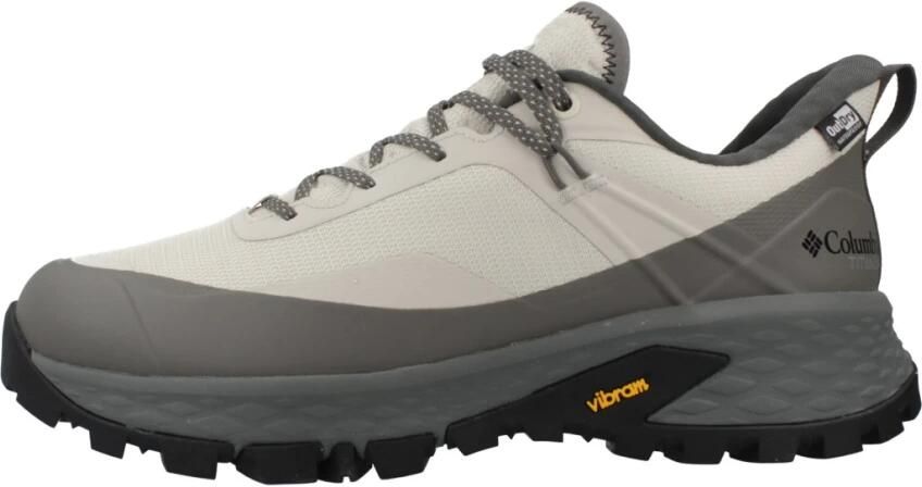 Columbia Tellurix Titanium Outdry Multisportschoenen grijs