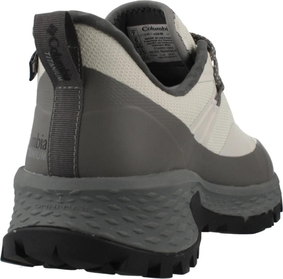Columbia Tellurix Titanium Outdry Multisportschoenen grijs - Foto 4