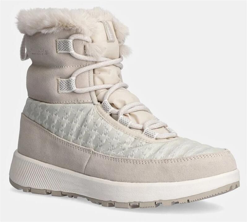 Columbia Women's SLOPESIDE PEAK LUXE Boots Winter Shoes 2104991 - Foto 4