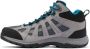 Columbia Wandelschoenen REDMOND III MID WATERPROOF - Thumbnail 1