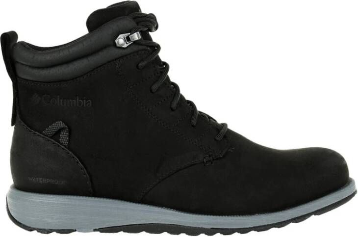 Columbia Lace-up Boots