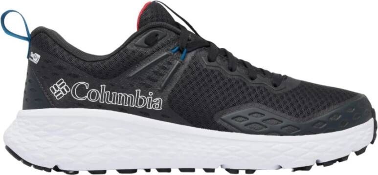 Columbia Outdoor Wandelsneakers met OutDry™ Technologie Black Heren