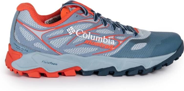 Columbia Trans Alps F.K.T II Schoen Lichtblauw