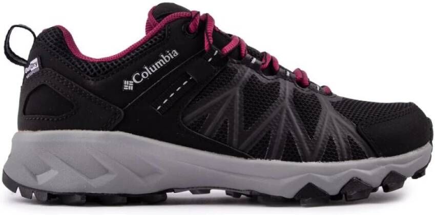 Columbia Sneakers Zwart Heren