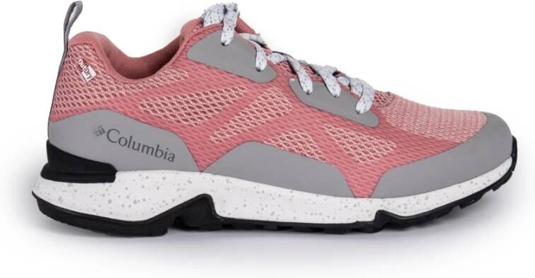 Columbia Sportschoenen voor buiten Grijs-Roze